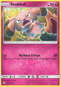 Snubbull