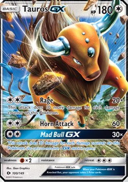Tauros GX