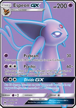Espeon GX