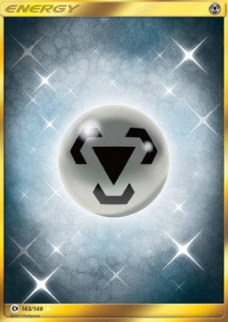 Metal Energy - Sun & Moon (Secret Rare) [SUM-163]