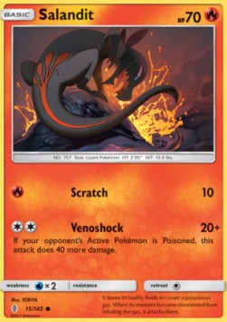 Salandit - Guardians Rising (Common) [GRI-15]