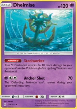 Dhelmise