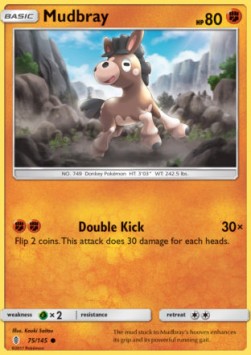 Mudbray - Guardians Rising (Common) [GRI-75]