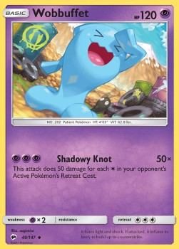 Wobbuffet