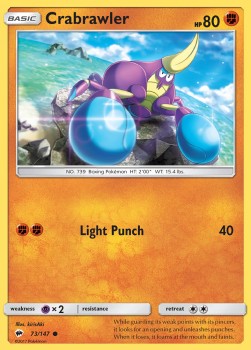 Crabrawler