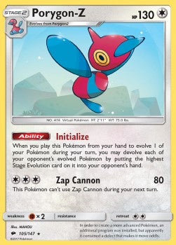 Porygon-Z