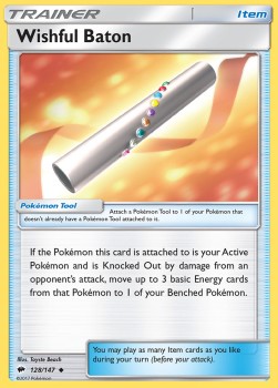 Wishful Baton