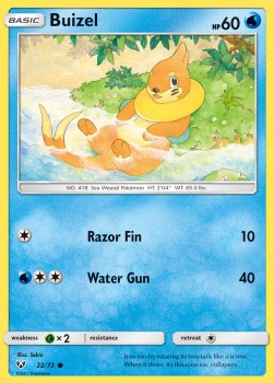 Buizel