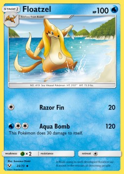 Floatzel
