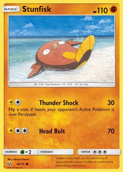 Stunfisk