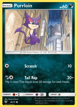 Purrloin
