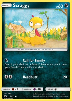 Scraggy