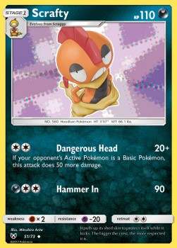 Scrafty