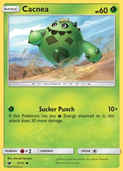 Cacnea