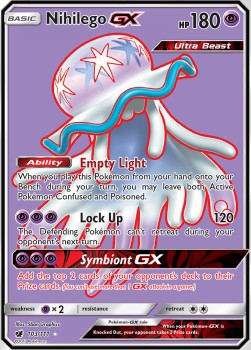 Nihilego GX
