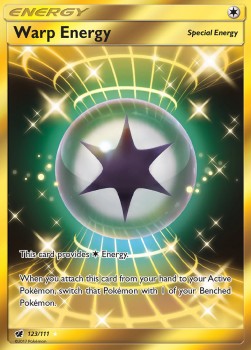 Warp Energy