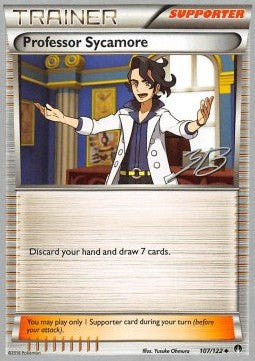 Professor Sycamore