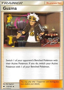 Guzma