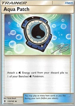 Aqua Patch