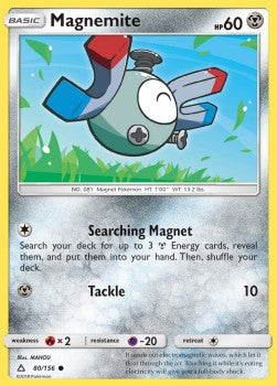 Magnemite