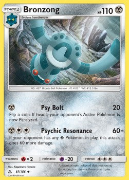 Bronzong