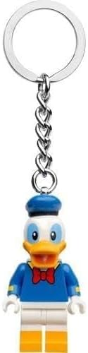 LEGO Donald Duck Keychain Disney Sleutelhanger 854111 Minifigure