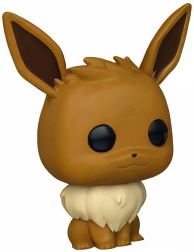 Funko POP! Eevee Funko POP Pokémon Vinyl Figure