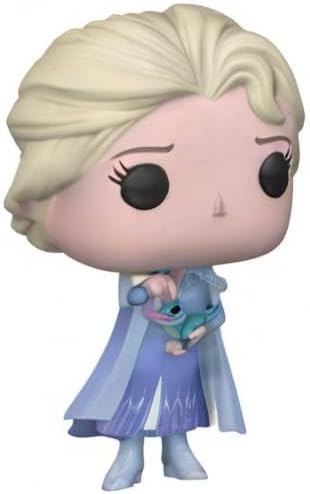 Funko Pop Disney Frozen 2 Elsa met Bruni #716 Special Edition