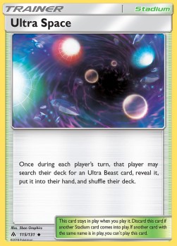 Ultra Space