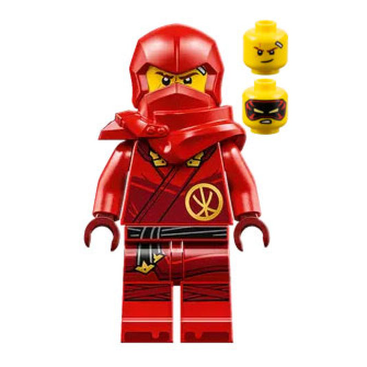 LEGO Kai – Dragons Rising, Tunic and Hood (njo0811)