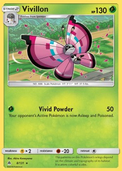 Vivillon