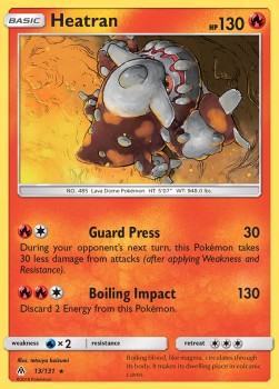 Heatran