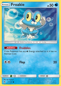 Froakie