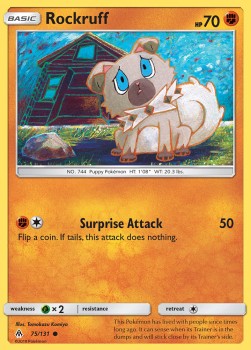 Rockruff