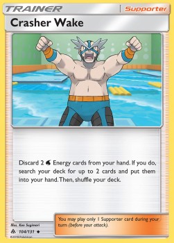 Crasher Wake
