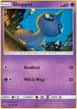 Shuppet