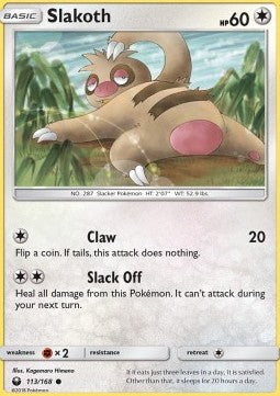 Slakoth