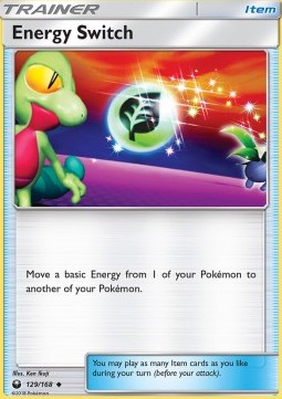 Energy Switch
