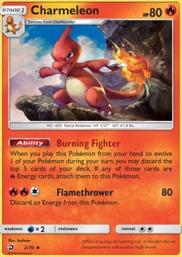 Charmeleon