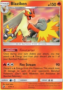 Blaziken