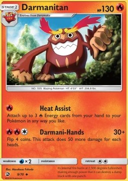 Darmanitan