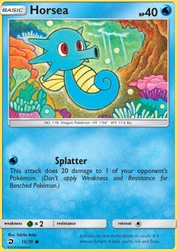 Horsea
