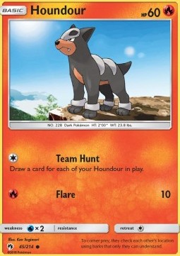Houndour