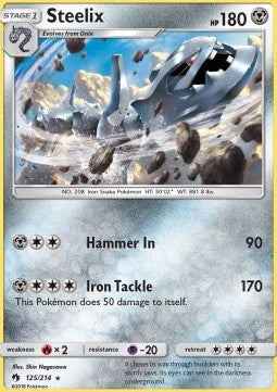 Steelix
