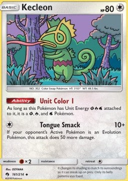 Kecleon