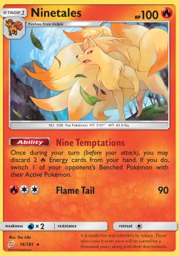 Ninetales
