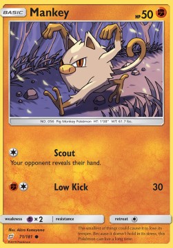 Mankey