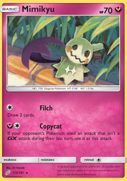 Mimikyu