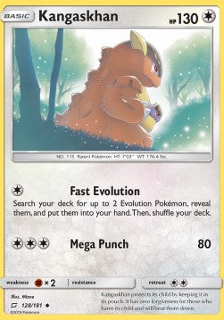 Kangaskhan