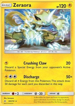 Zeraora